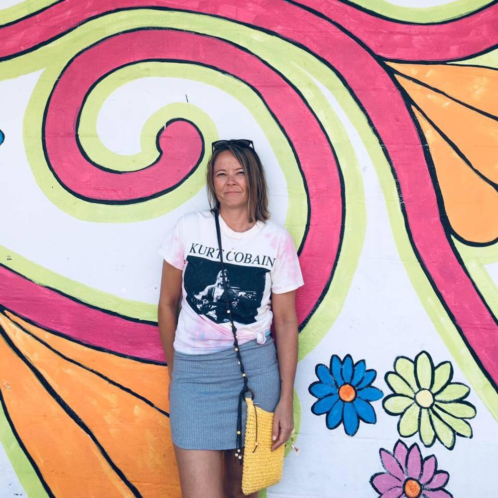 Meet your Posher, Becky